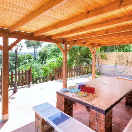 Holiday Home Alzina Σπίτι διακοπών Λορέτ Ντε Μαρ