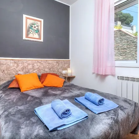 Holiday Home Alzina Σπίτι διακοπών Λορέτ Ντε Μαρ